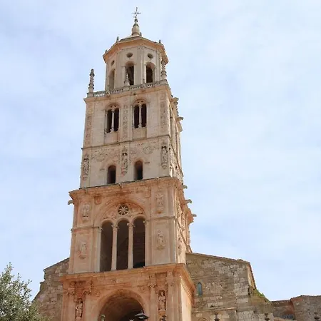 Arcos Y Ancasela Holiday home Santa Maria del Campo