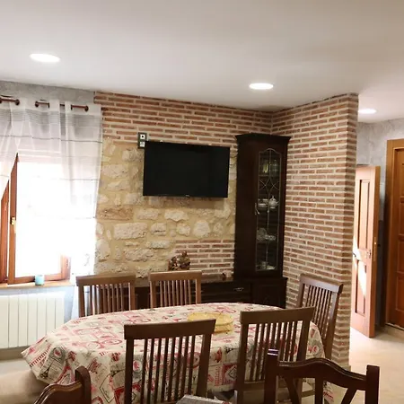 Arcos Y Ancasela * Santa Maria del Campo