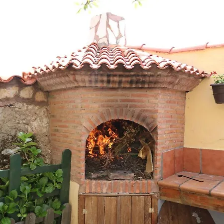 Casa de Férias Arcos Y Ancasela *