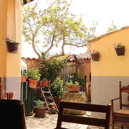 Holiday home Arcos Y Ancasela *