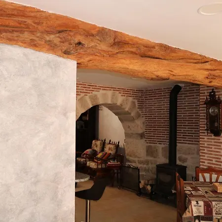 Arcos Y Ancasela Santa Maria del Campo