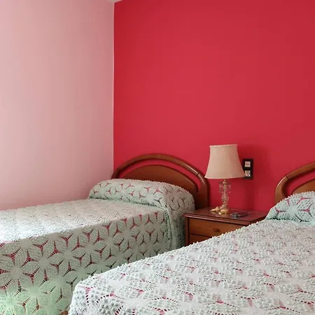 Arcos Y Ancasela Casa de Férias *