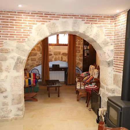 Arcos Y Ancasela Santa Maria del Campo