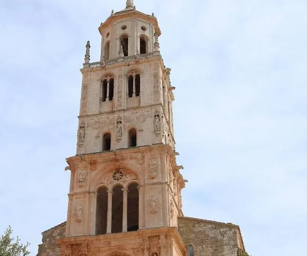 Arcos Y Ancasela Hébergement de vacances Santa Maria del Campo