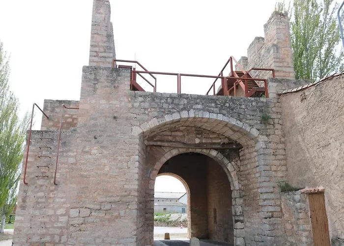 Arcos Y Ancasela * Santa Maria del Campo