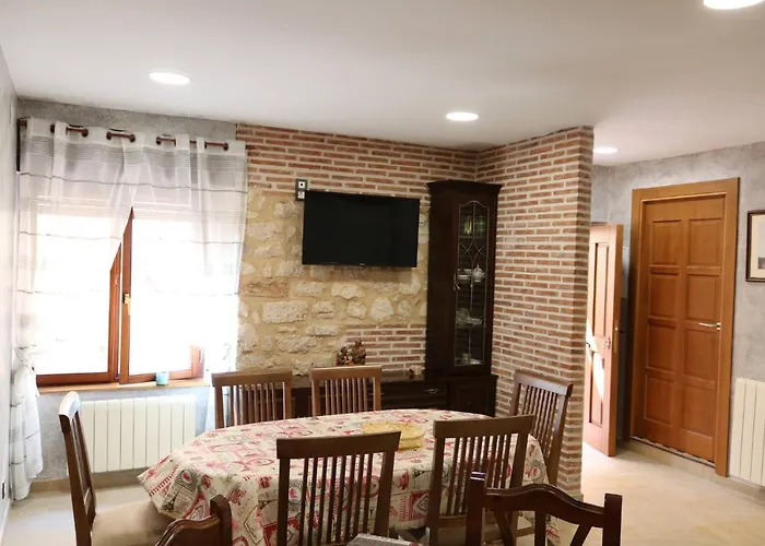 Arcos Y Ancasela * Santa Maria del Campo