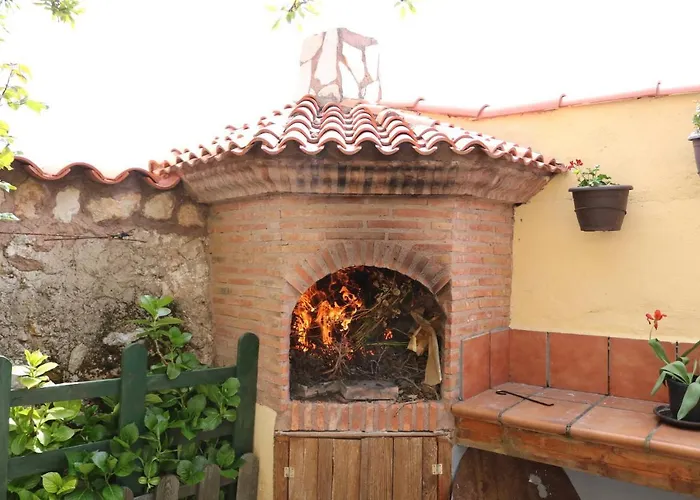 Hébergement de vacances Arcos Y Ancasela *