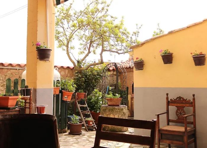 Hébergement de vacances Arcos Y Ancasela *