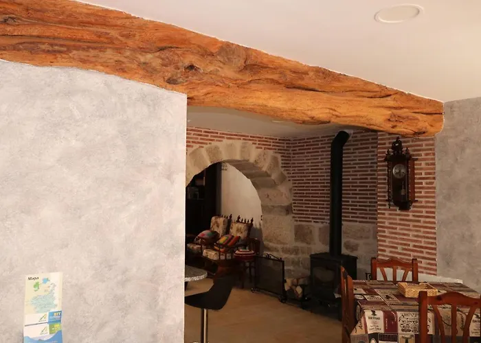 Arcos Y Ancasela Santa Maria del Campo