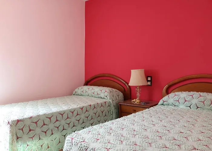 Arcos Y Ancasela Hébergement de vacances *