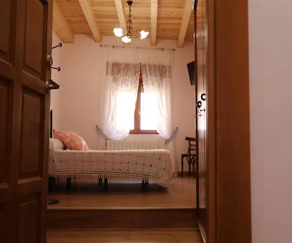 Hébergement de vacances Arcos Y Ancasela *