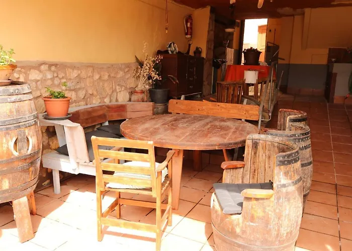 Arcos Y Ancasela * Santa Maria del Campo