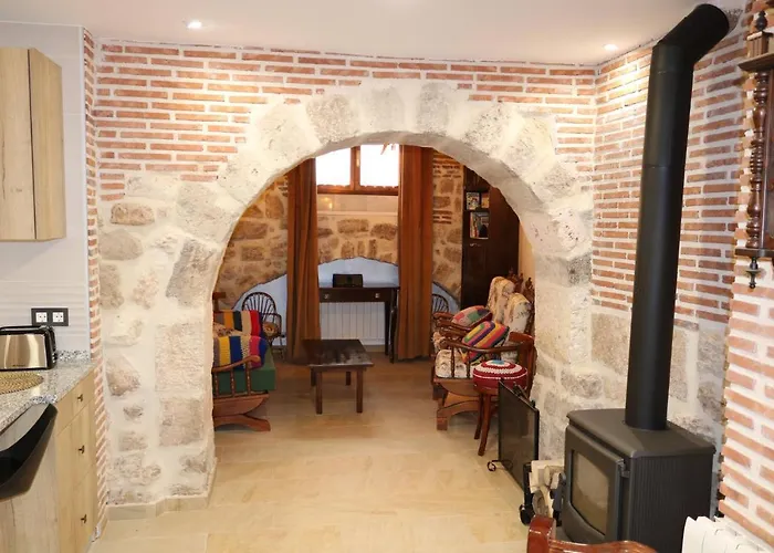 Arcos Y Ancasela Santa Maria del Campo